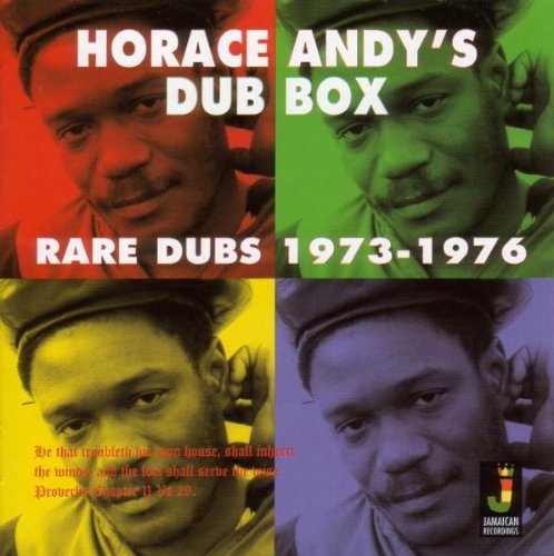 Horace Andy/Horace Andy's Dub Box Rare Dub@180gm Vinyl