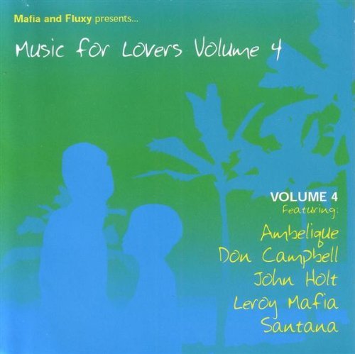 Music For Lovers/Vol. 4-Music For Lovers@Import-Gbr
