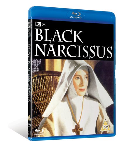 Black Narcissus (Blu-Ray)/Black Narcissus@Import-Gbr/Ws/Blu-Ray@Nr