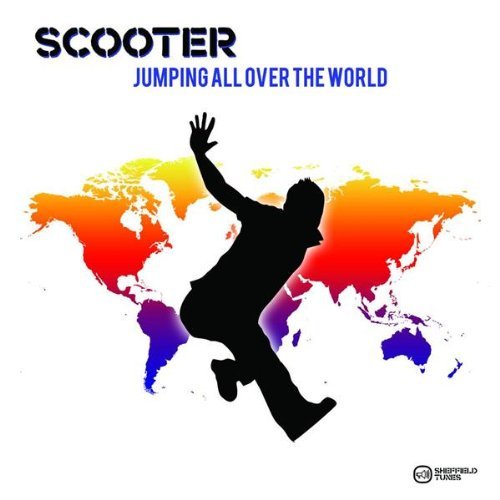 Scooter/Jumping All Over The World@Import-Gbr