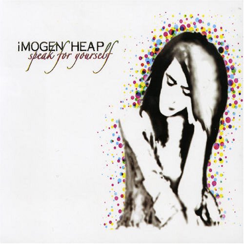 Imogen Heap/Speak For Yourself@Import-Gbr