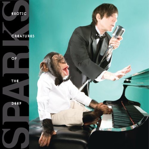 Sparks/Exotic Creatures Of The Deep-L@Import-Gbr@Wallet Package With Poster
