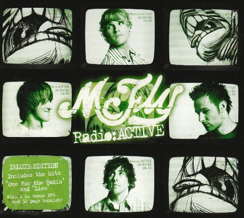 McFly/Radioactive@Import-Gbr@Cd/Dvd (Ntsc Region 0)