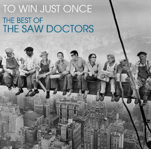 Saw Doctors To Win Just Once Import Gbr 