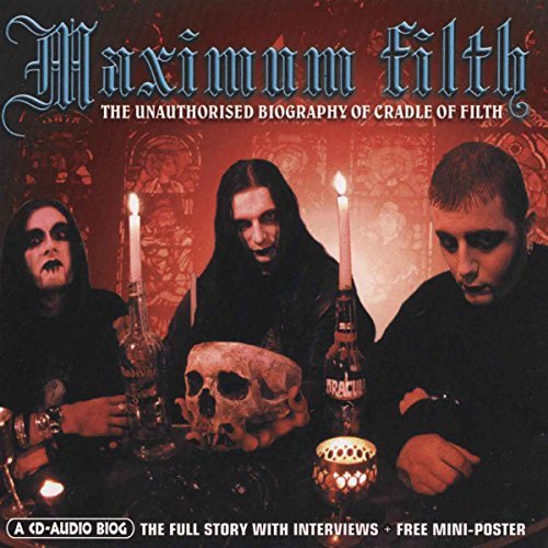 Cradle Of Filth/Maximum Filth@Import-Gbr