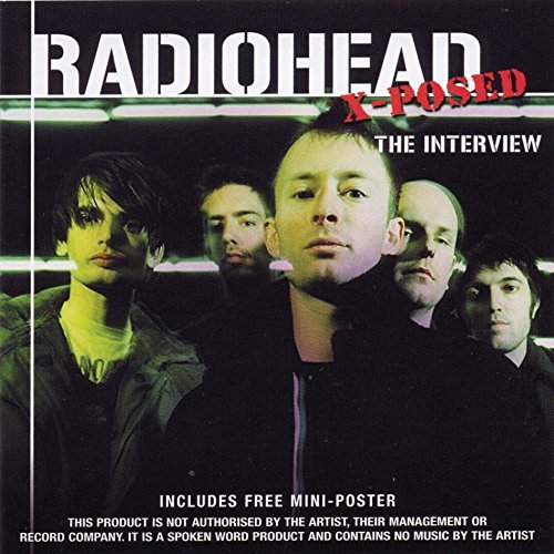 RADIOHEAD/X-POSED