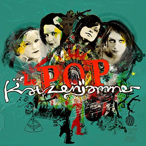 Katzenjammer/Le Pop@Import-Eu@Lmtd Ed.
