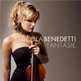 Nicola Benedetti Nicola Benedetti A Portrait Import Gbr 