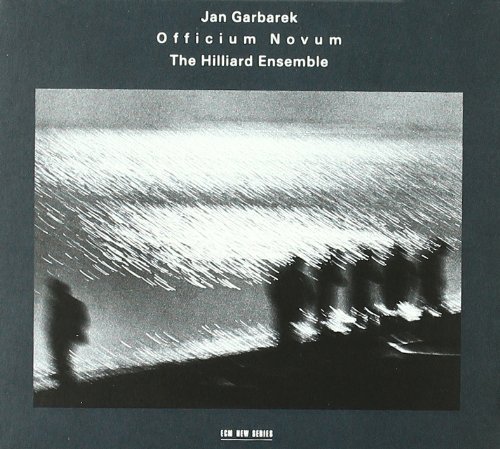 Jan/Hilliard Ensemble Garbarek/Officium Novum
