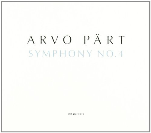 Arvo Part/Symphony No. 4