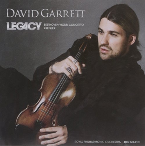 David Garrett/Legacy