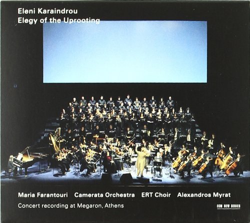 Eleni Karaindrou/Elegy Of The Uprooting@2 Cd Set