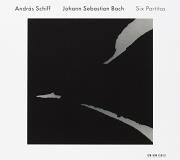 Andras Schiff J.S. Bach Six Partitas Schiff*andras 2 CD 