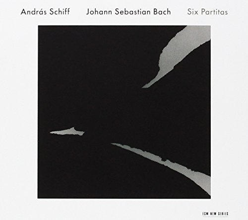 Andras Schiff J.S. Bach Six Partitas Schiff*andras 2 CD 