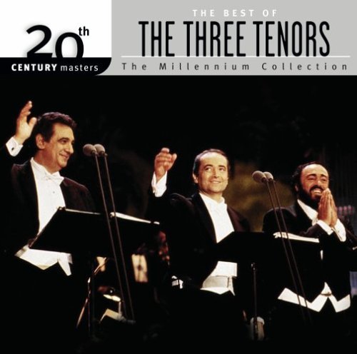 THREE TENORS/20 CENTURY MASTERS-MILLENNIUM