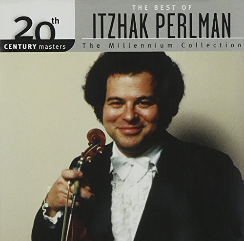 Itzhak Perlman Best Of Itzhak Perlman Millenn Perlman (vn) 
