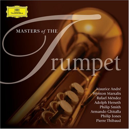 Masters Of The Trumpet Masters Of The Trumpet Various 2 CD Set 