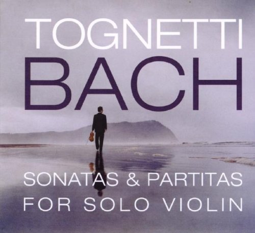 Richard Tognetti/Bach: Sonatas & Partitas For S@2 Cd