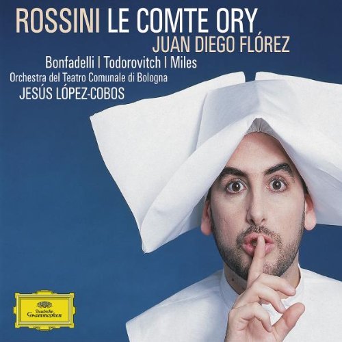 G. Rossini/Le Comte Ory@Orch Coro Del Teatro