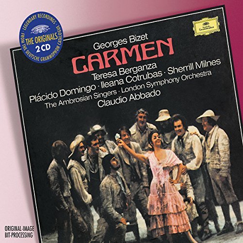 G. Bizet Carmen 2 CD 