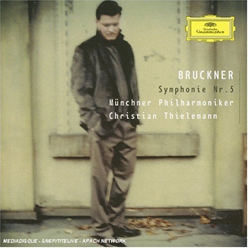 A. Bruckner Sym 5 Thielemann Munchner Po 