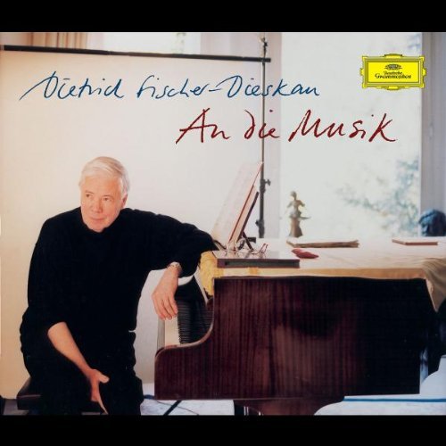 Dietrich Fischer Dieskau Die Musik Fischer Dieskau (bar) 3 CD Set 