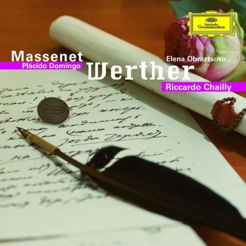 J. Massenet Werther 2 CD 