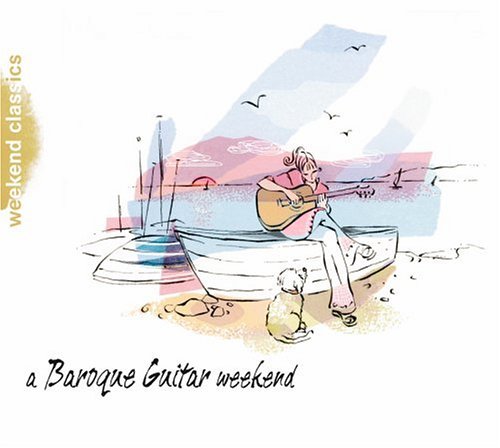 Baroque Guitar Weekend Baroque Guitar Weekend Various 
