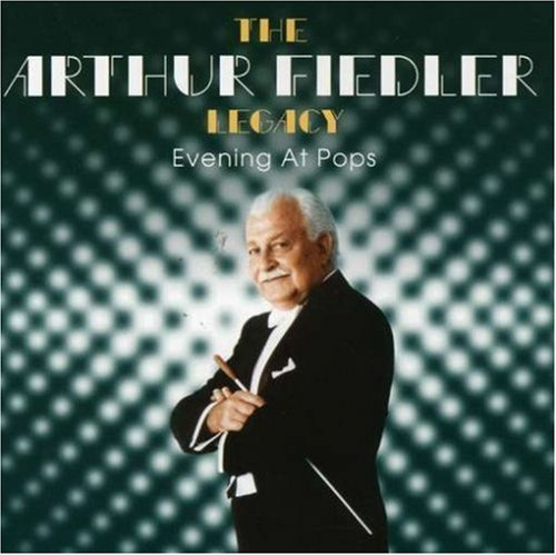 Arthur Fiedler Evening At Pops Vol. 3 Litwin Schmitz Barron Fiedler Boston Pops Orch 