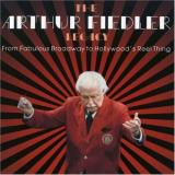 Arthur Fiedler From Fabulous Broadway To Holl Green Buda Karol Fiedler Boston Pops Orch 
