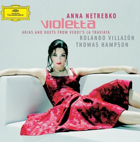 Anna Netrebko/Violetta@Netrebko (Sop)@2 Cd