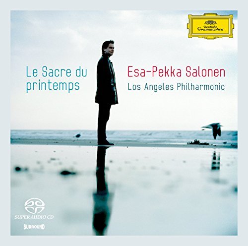 I. Stravinsky Le Sacre Du Printemps Sacd Salonen Los Angeles Phil 