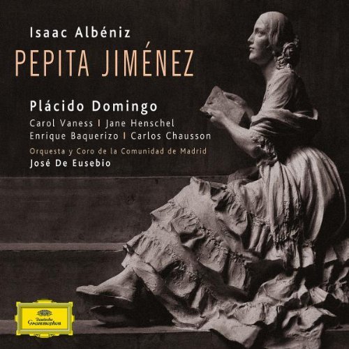 I. Albeniz/Pepita Jimenez@Domingo*placido (Voc)@2 Cd Set