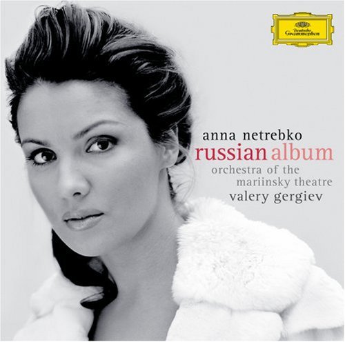 Netrebko/Gergiev/Orch. Of Mari/Russian Album@Gergiev/Mariinsky Theatre