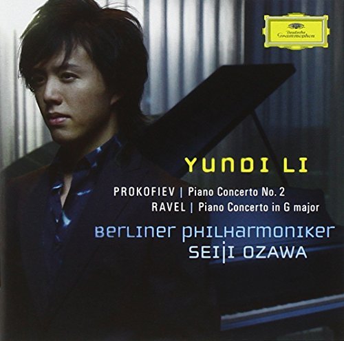 Ravel Prokofiev Cons Pno 2 Con Pno In G Li*yundi (pno) Ozawa Berlin Phil 