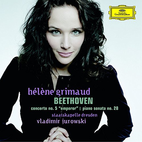 Ludwig Van Beethoven Con Pno 5 Son Pno 28 