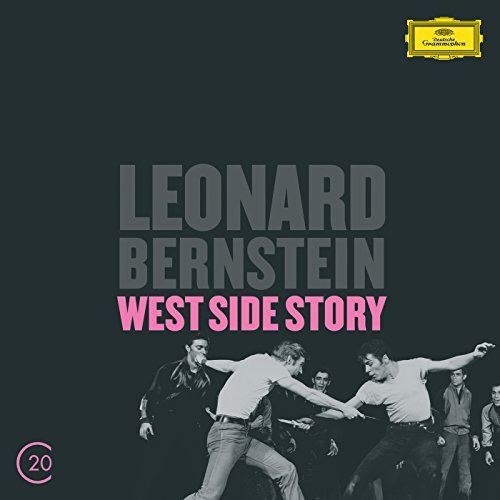 L. Bernstein West Side Story Incl. DVD 