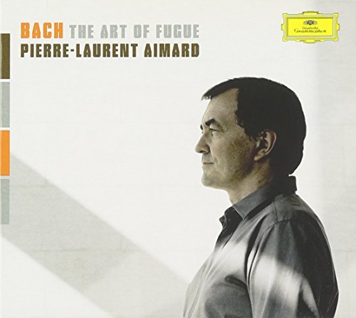 Johann Sebastian Bach/Art Of Fugue@Aimard*pierre-Laurent (Pno)