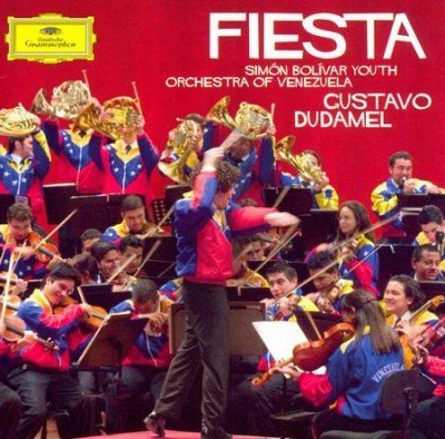 Dudamel/Sbyov/Fiesta@Simon Bolivar Youth Orch Of Ve