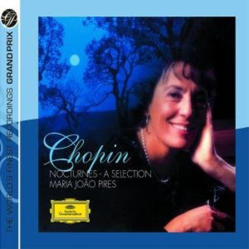 Maria-João Pires/Nocturnes@Import-Gbr@Chopin