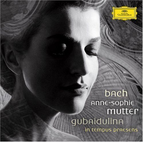 Gubaidulina Bach Con Cons 1 2 Mutter Gergiev Lso In Tempus Praesens 