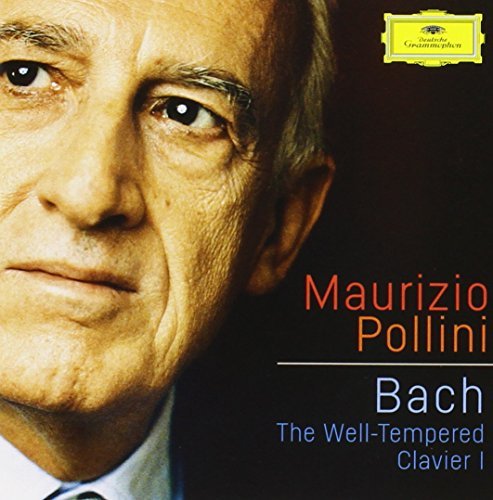 Maurizio Pollini Bach*j.S. The Well Tempered C Pollini*maurizio 2 CD 