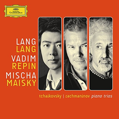 Lang Lang/Tchaikovsky: Piano Trio@Import-Gbr