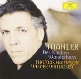 A. Mahler Des Knaben Wunderhorn Hampson Wiener Virtuosen 