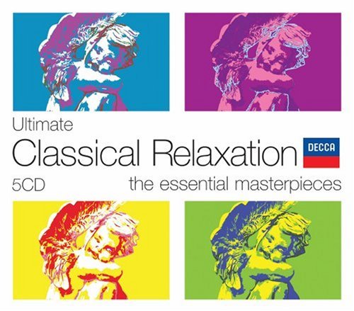 Ultimate Classical Relaxation Ultimate Classical Relaxation 5 CD 
