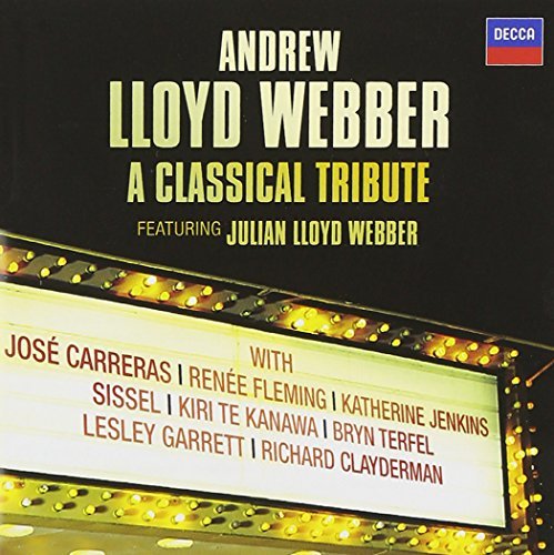 A. Lloyd Webber/Andrew Lloyd-Webber-The Classi