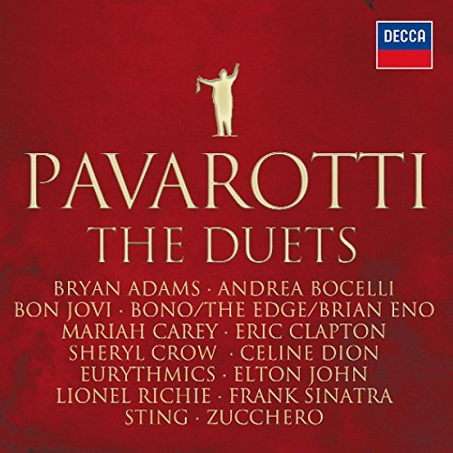 Luciano Pavarotti/Duets