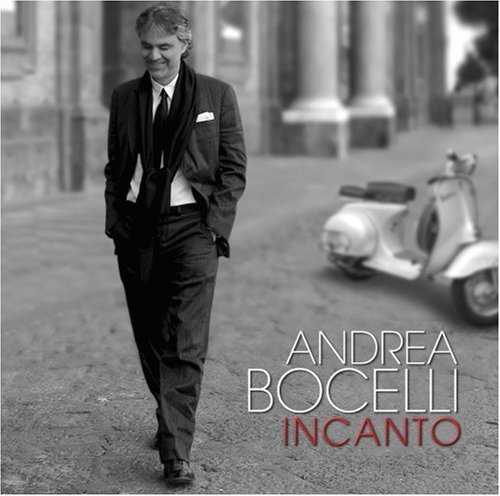 Andrea Bocelli/Incanto@Incanto