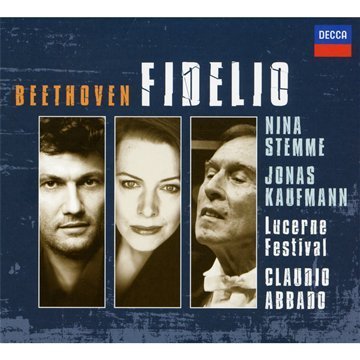 Ludwig Van Beethoven/Fidelio@Kaufmann/Abbado