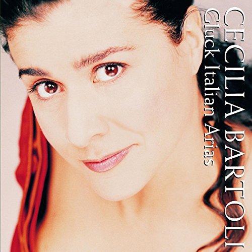 Cecilia Bartoli/Gluck: Italian Arias@Import-Eu@Akademie Fur Alte Musik Berlin
